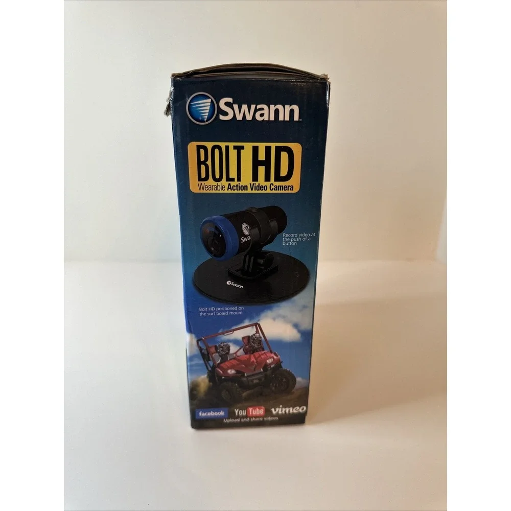 Swannies Golf swann bolt
